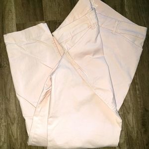 Old Navy Pink Pixie pants